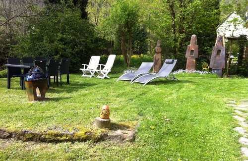 Lapoutroie House | apartment/flat - LAPOUTROIEHouse with character