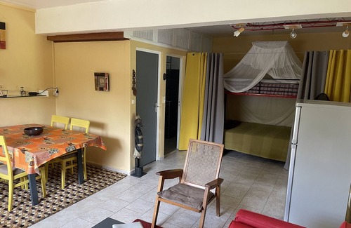 Circuit 1C1 Apartment | Apartment/flat - Petit-bourg