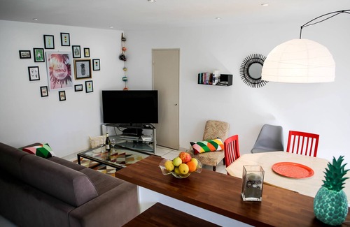 Biarritz City Centre Apartment | Apartment/flat Refresh by designer may 2016- BIARRITZ-near the beach 700 m