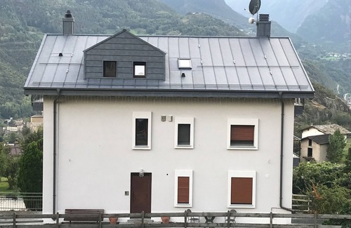 Saint-Pierre Apartment | Apartment/flat - Saint-PierreApartment in Farmhouse