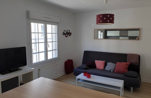Courtoisville-Sillon-Moka Apartment | Apartment/flat - Saint-Malo