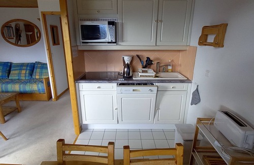 Vallandry Apartment | Apartment/flat - VALLANDRY 1600 mètres altitude