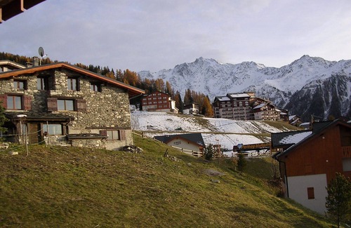 Vallandry Apartment | Apartment/flat - VALLANDRY 1600 mètres altitude