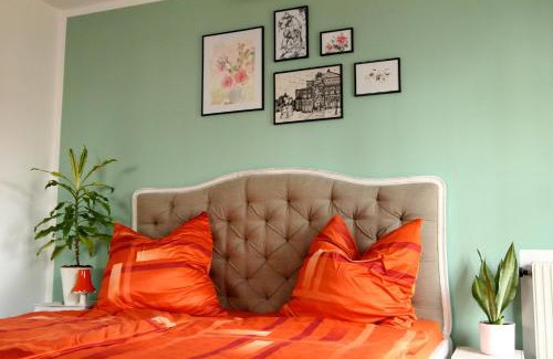 Leubnitz-Neuostra Apartment | Apartment/Flat/Wohnung im Herzen von Dresden
