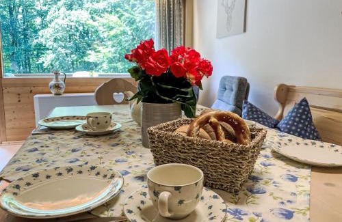 Vorauf Apartment | Apartment Fliederweg by Interhome