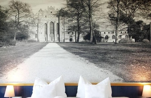 Chorin Apartment | Apartment Flora, 98 square meters with 2 bedrooms for a maximum of 5 people