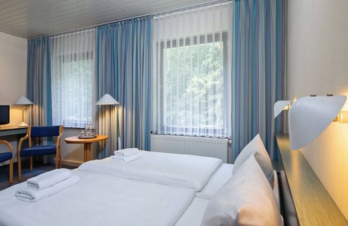 Chorin Apartment | Apartment Flora, 98 square meters with 2 bedrooms for a maximum of 5 people