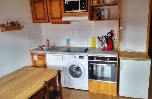 Saint-Jean-d'Arves Apartment | Apartment for 6 people