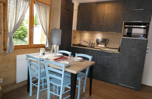 Saint-Jean-de-Sixt Apartment | Apartment for 4 in the heart of Saint-Jean-de-Sixt