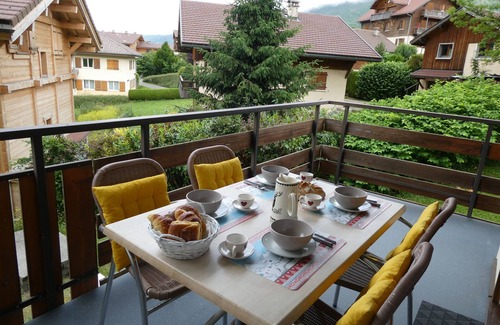 Saint-Jean-de-Sixt Apartment | Apartment for 4 in the heart of Saint-Jean-de-Sixt