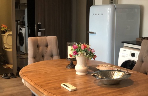 Chan Kasem Apartment | Apartment for rent.