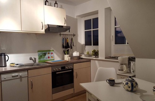 Nieblum Apartment | Apartment 'Föhrer Nordseetraum' with Private Terrace, Private Garden and Wi-Fi