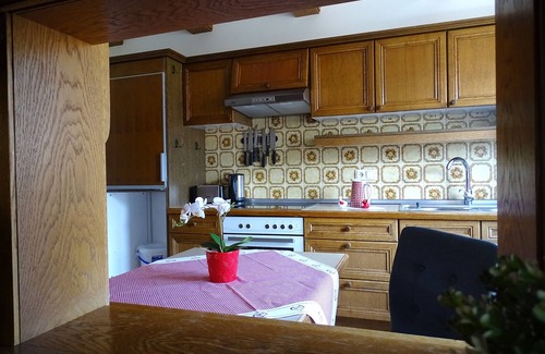 Mayrhofen Apartment | Apartment for 10 guests in central Mayrhofen, near the Penkenbahn