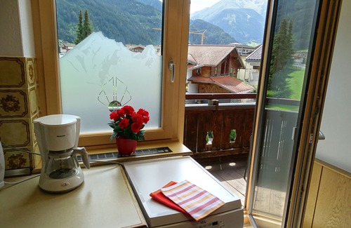 Mayrhofen Apartment | Apartment for 10 guests in central Mayrhofen, near the Penkenbahn