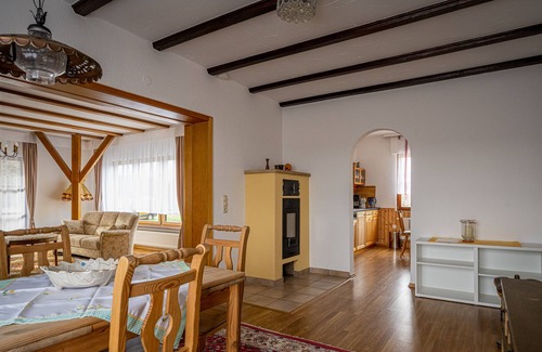 Riedbach Apartment | Apartment for 2 - 3 people in a quiet location on the outskirts