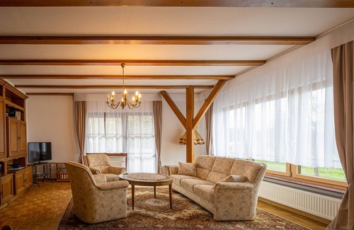 Riedbach Apartment | Apartment for 2 - 3 people in a quiet location on the outskirts