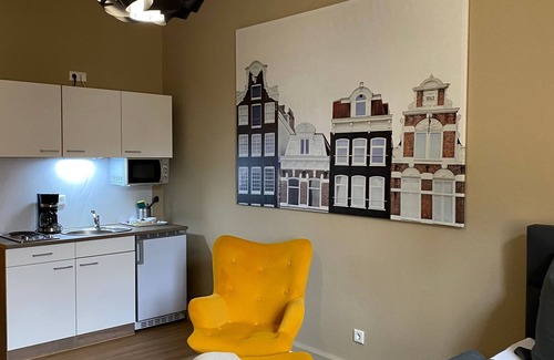 Bautzen Apartment | Apartment for 2 guests with 22m² in Bautzen (273519)