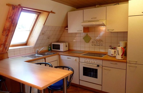 Muritz Apartment | Apartment for 2 guests with 50m² in Malchow (155846)