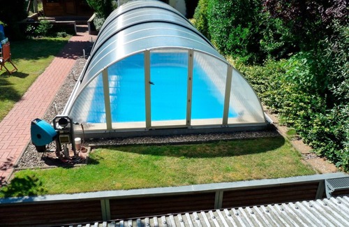 Muritz Apartment | Apartment for 2 guests with 50m² in Malchow (155846)