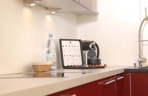 Birkwitz Apartment | apartment for 2 persons in a villa near the Elb coast , easeful and sunny