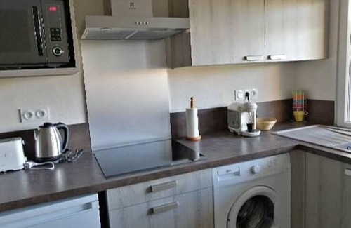 Montmorot Apartment | APARTMENT for 2 persons