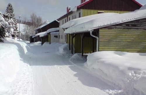 Jachymov Apartment | Apartment for 2 persons + 4 children approx. 55 qm in Mariánská, Bohemia (Western Bohemia)