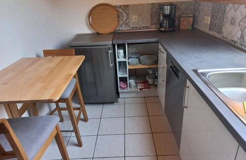 Durbach Apartment | Apartment for 2 persons + 1 child approx. 64 qm in Durbach, Black Forest (Ortenau)