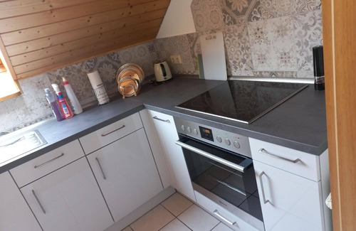 Durbach Apartment | Apartment for 2 persons + 1 child approx. 64 qm in Durbach, Black Forest (Ortenau)