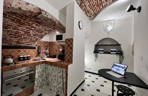 Genoa Historical Centre Apartment | Apartment for 2 persons approx. 40 m² in Genova, Liguria (Riviera di Levante)