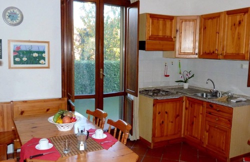 Sigillo Apartment | Apartment for 2 persons approx. 45 m² in Sigillo, Umbria (Perugia Province)