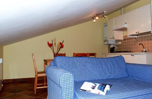 Sigillo Apartment | Apartment for 2 persons approx. 45 m² in Sigillo, Umbria (Perugia Province)