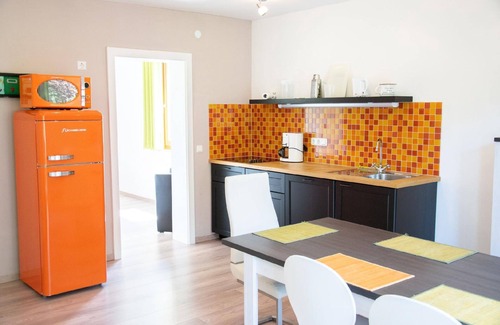 Feld am See House | Apartment for 3 persons + 3 children approx. 105 qm in Feld am See, Carinthia (Brennsee)