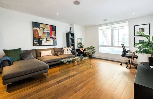 Bunhill Apartment | Apartment for 4 in the Heart of Shoreditch