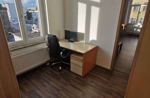 Magdeburg Apartment | Apartment for 4 guests with 56m² in Magdeburg (173006)