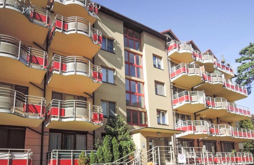 Swinoujscie Apartment | Apartment for 4 people in Świnoujście, 300m to the beach.