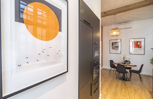 Reims City Centre Apartment | Apartment for 4 people 2 rooms