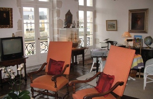Bayonne Apartment | Apartment for 4 people in the center of historic Bayonne
