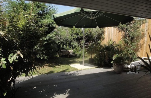 Hourtin-Plage Apartment | Apartment for 4 people in private property