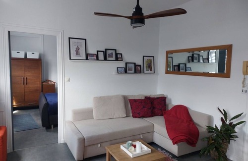 Epernay Apartment | Apartment for 4 people in the heart of downtown Epernay- Champagne,