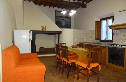 Lamporecchio Apartment | Apartment for 4 persons + 1 child approx. 70 m² in Porciano, Tuscany (Pistoia Province)