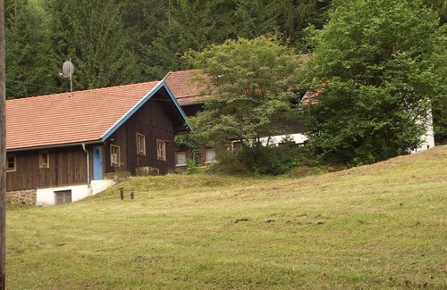 Kollnburg Apartment | Apartment for 5 people in a secluded location in the Bavarian Forest