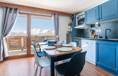 Le Devoluy Apartment | Apartment for 6 700m from the ski slopes