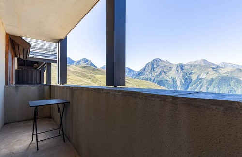 Germ Apartment | Apartment for 6 in Peyragudes with parking and pets allowed