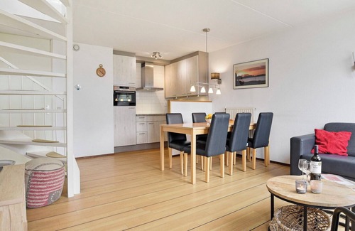Brouwershaven Cottage | Apartment for 6 persons at the lake