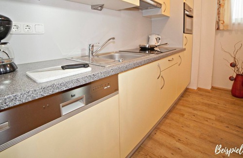 Ischgl Apartment | Apartment for 6, No. 10 - Alpenperle, Ischgl