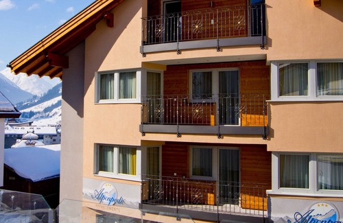 Ischgl Apartment | Apartment for 6, No. 10 - Alpenperle, Ischgl