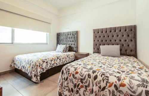 Mazatlan Apartment | Apartment for 6 on the first floor with pool