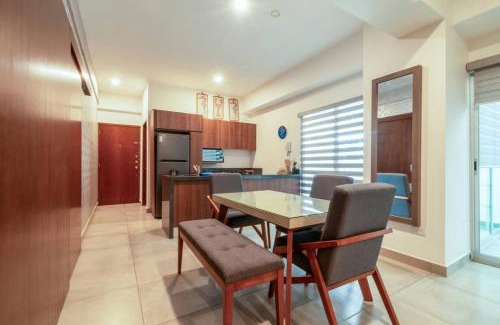 Mazatlan Apartment | Apartment for 6 on the first floor with pool