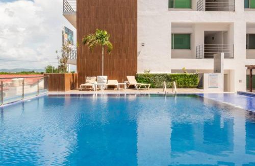 Mazatlan Apartment | Apartment for 6 on the first floor with pool