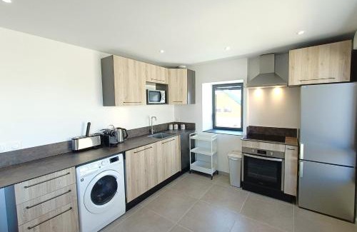 Albiez-le-Vieux Apartment | Apartment for 6 people in Albiez with balcony